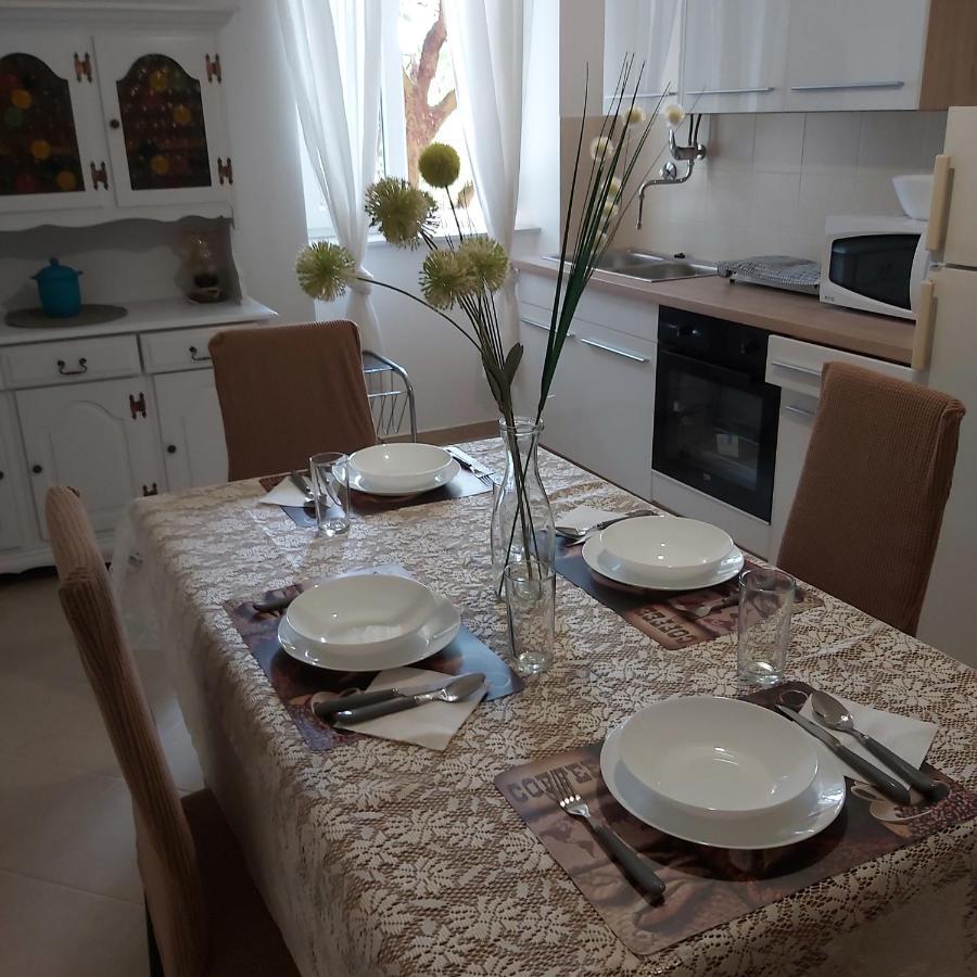 Apartman Fiume Eksteriør bilde