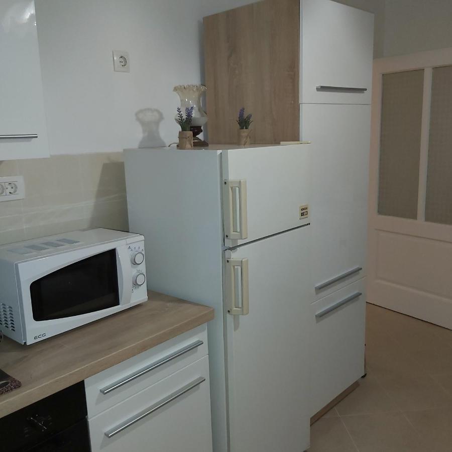 Apartman Fiume Eksteriør bilde