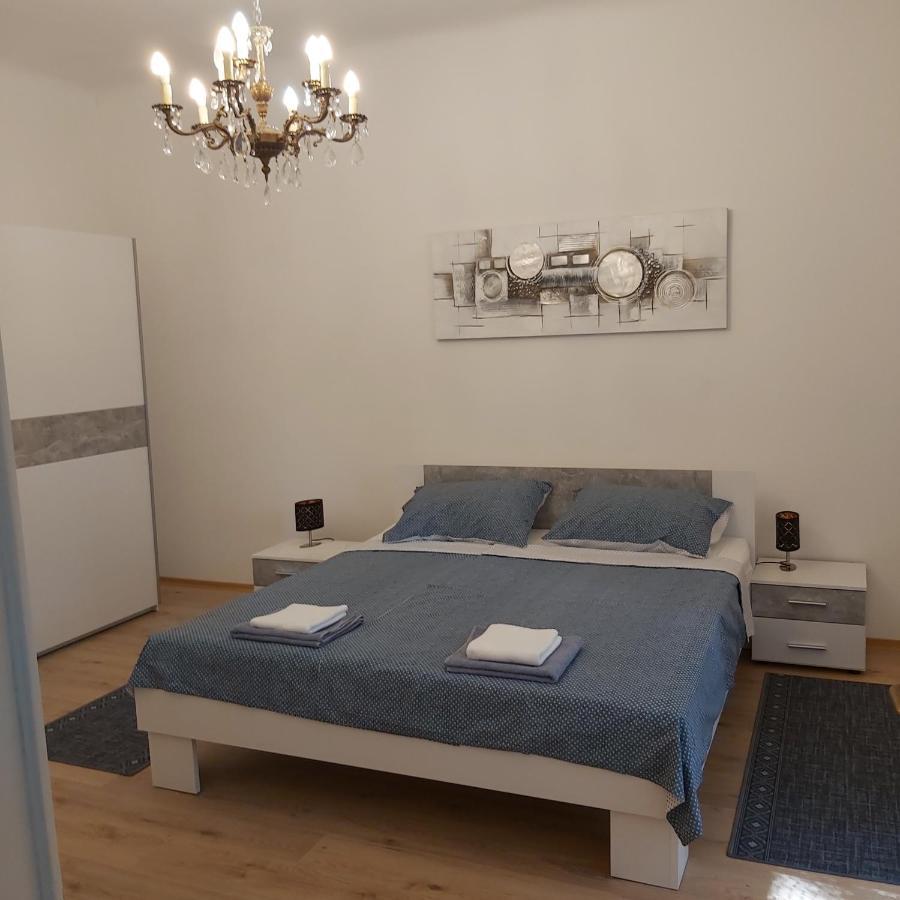 Apartman Fiume Eksteriør bilde