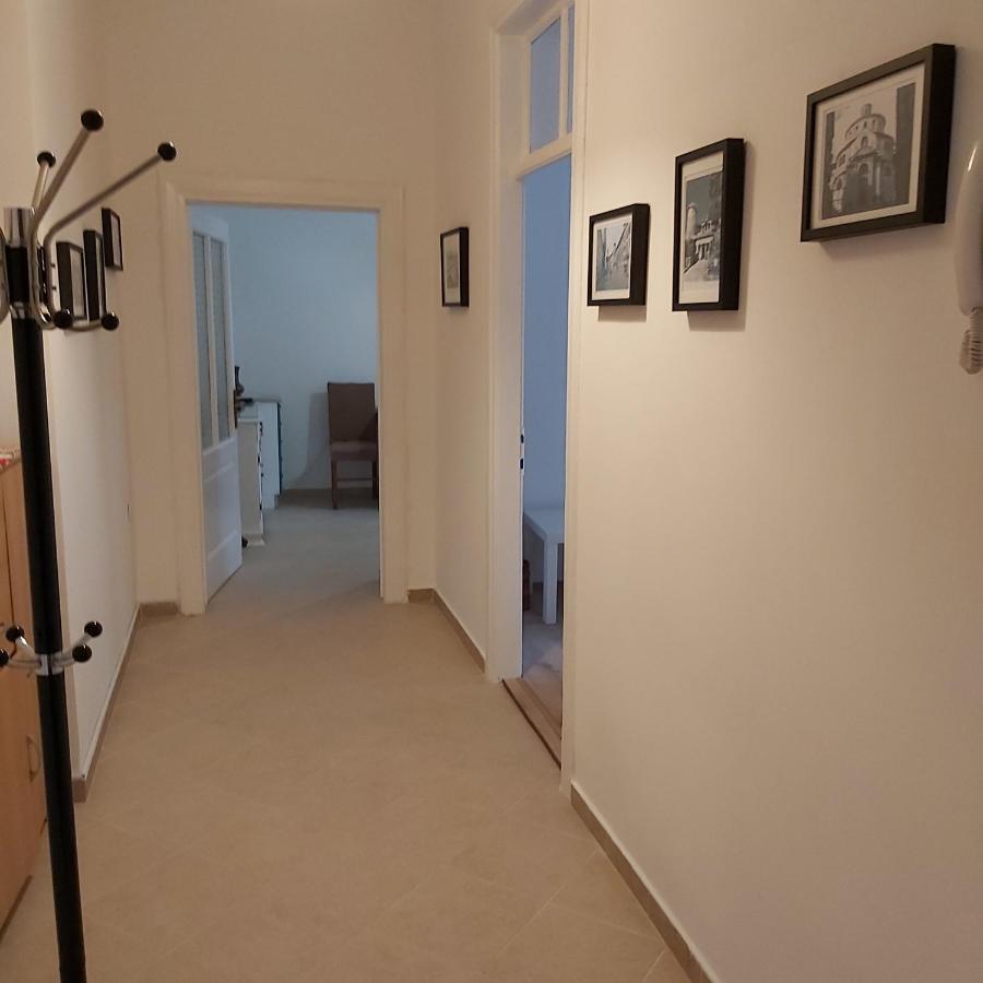 Apartman Fiume Eksteriør bilde
