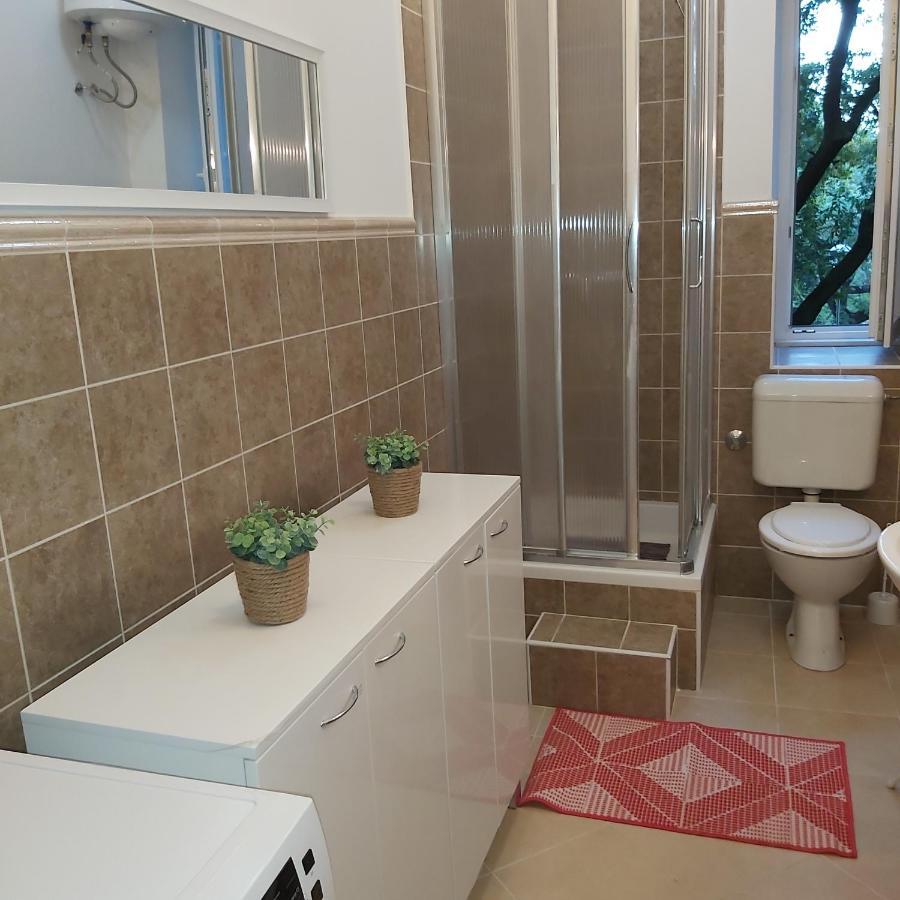 Apartman Fiume Eksteriør bilde