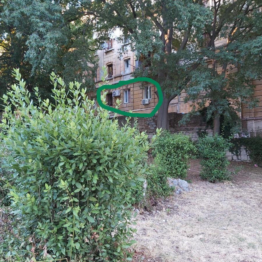 Apartman Fiume Eksteriør bilde