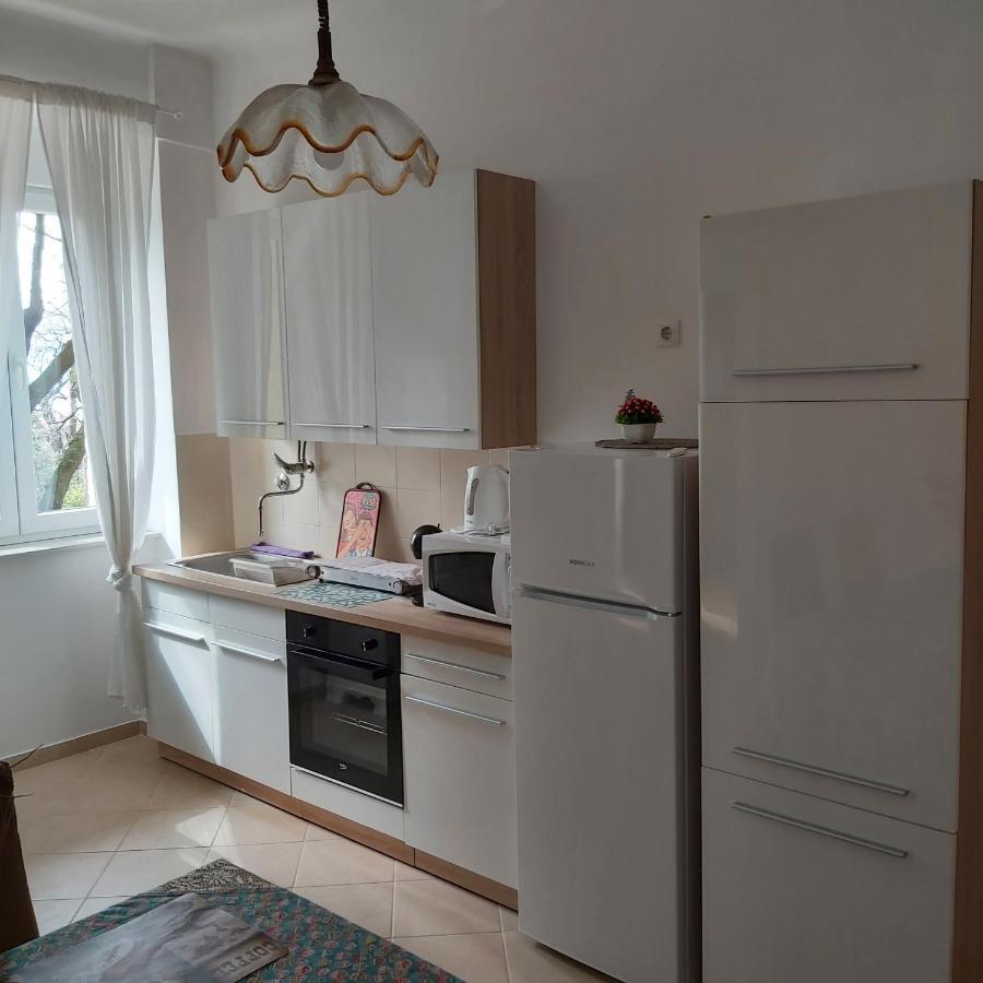 Apartman Fiume Eksteriør bilde