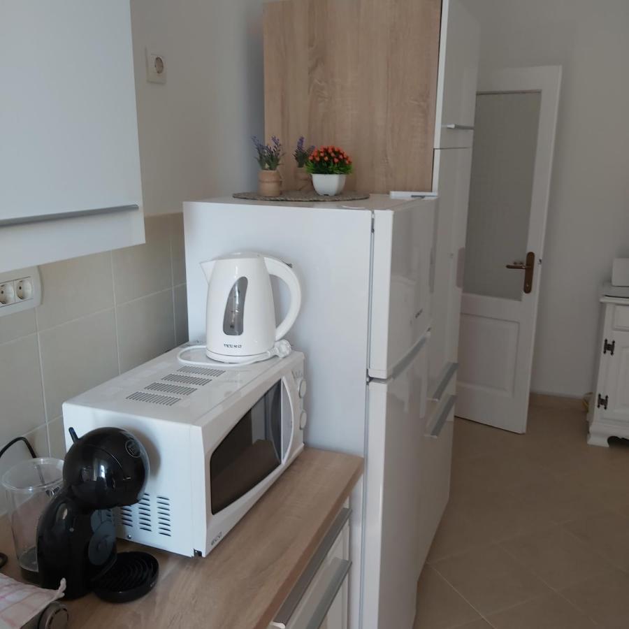 Apartman Fiume Eksteriør bilde