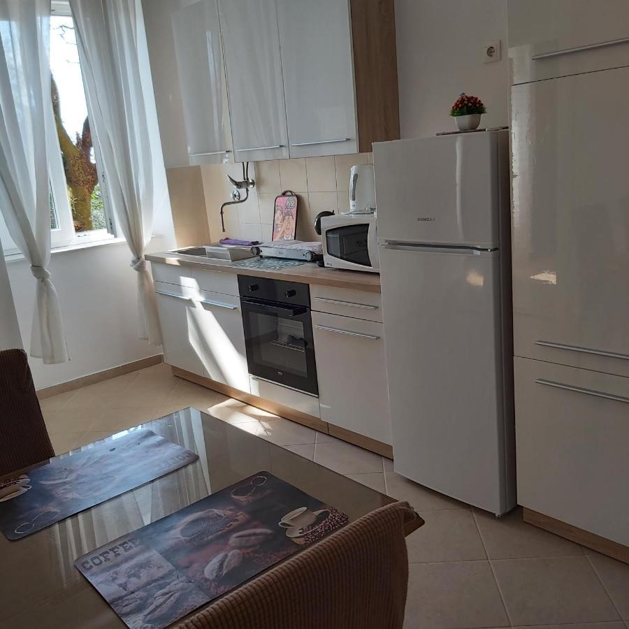 Apartman Fiume Eksteriør bilde