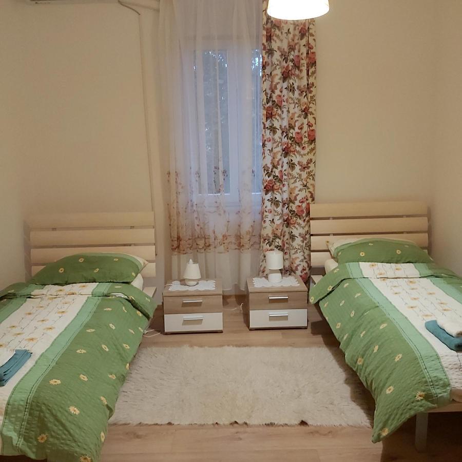 Apartman Fiume Eksteriør bilde