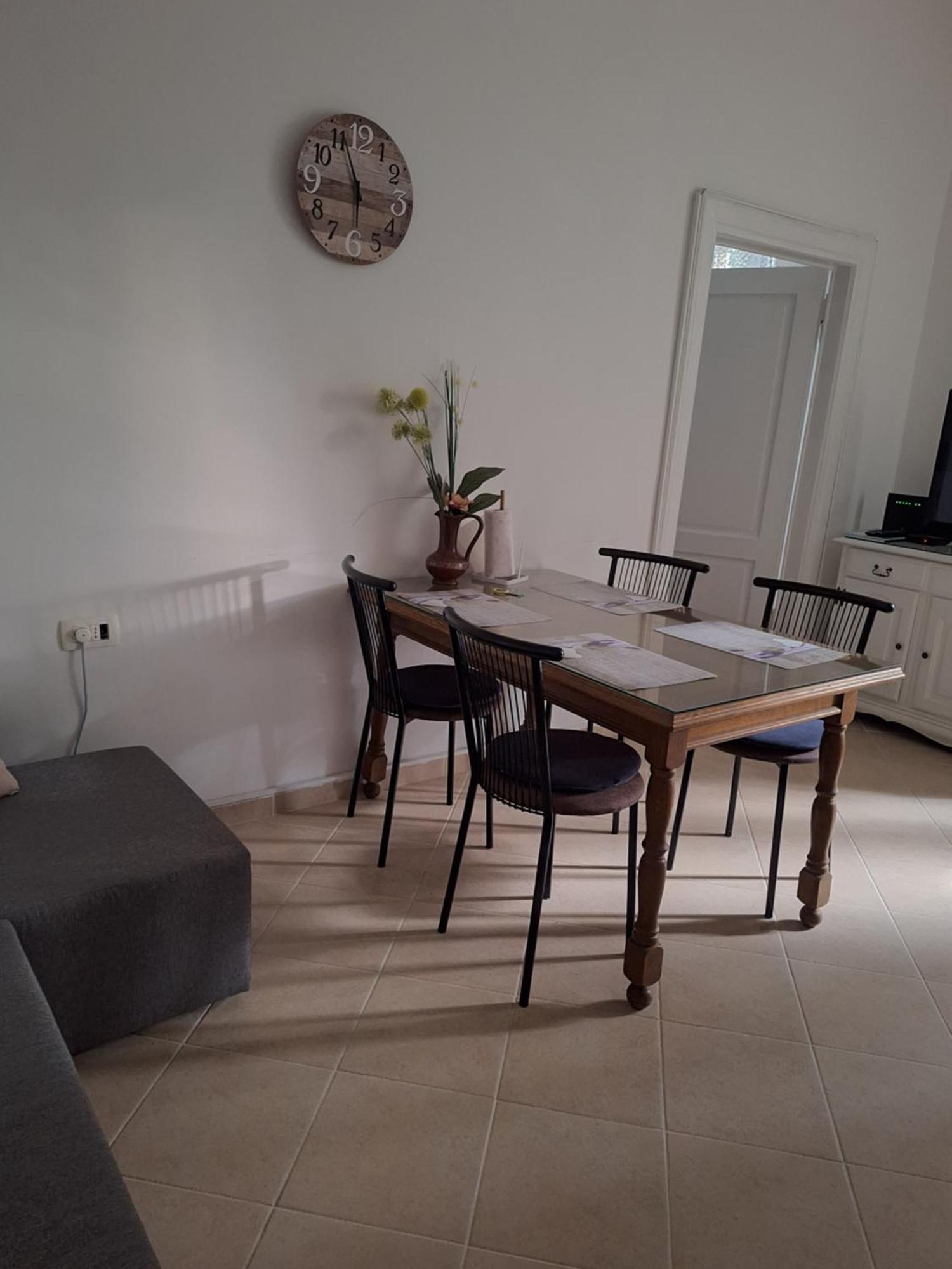 Apartman Fiume Eksteriør bilde