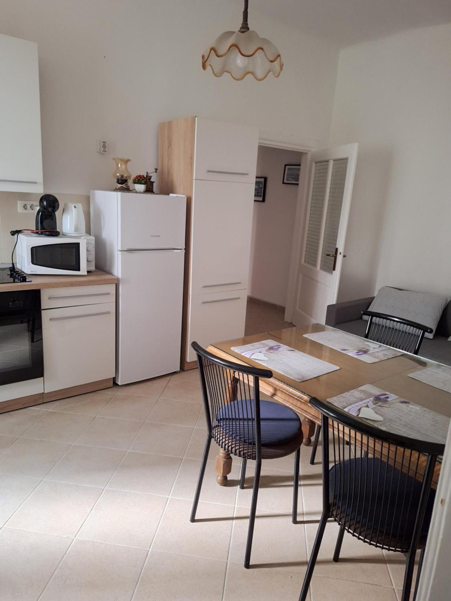 Apartman Fiume Eksteriør bilde